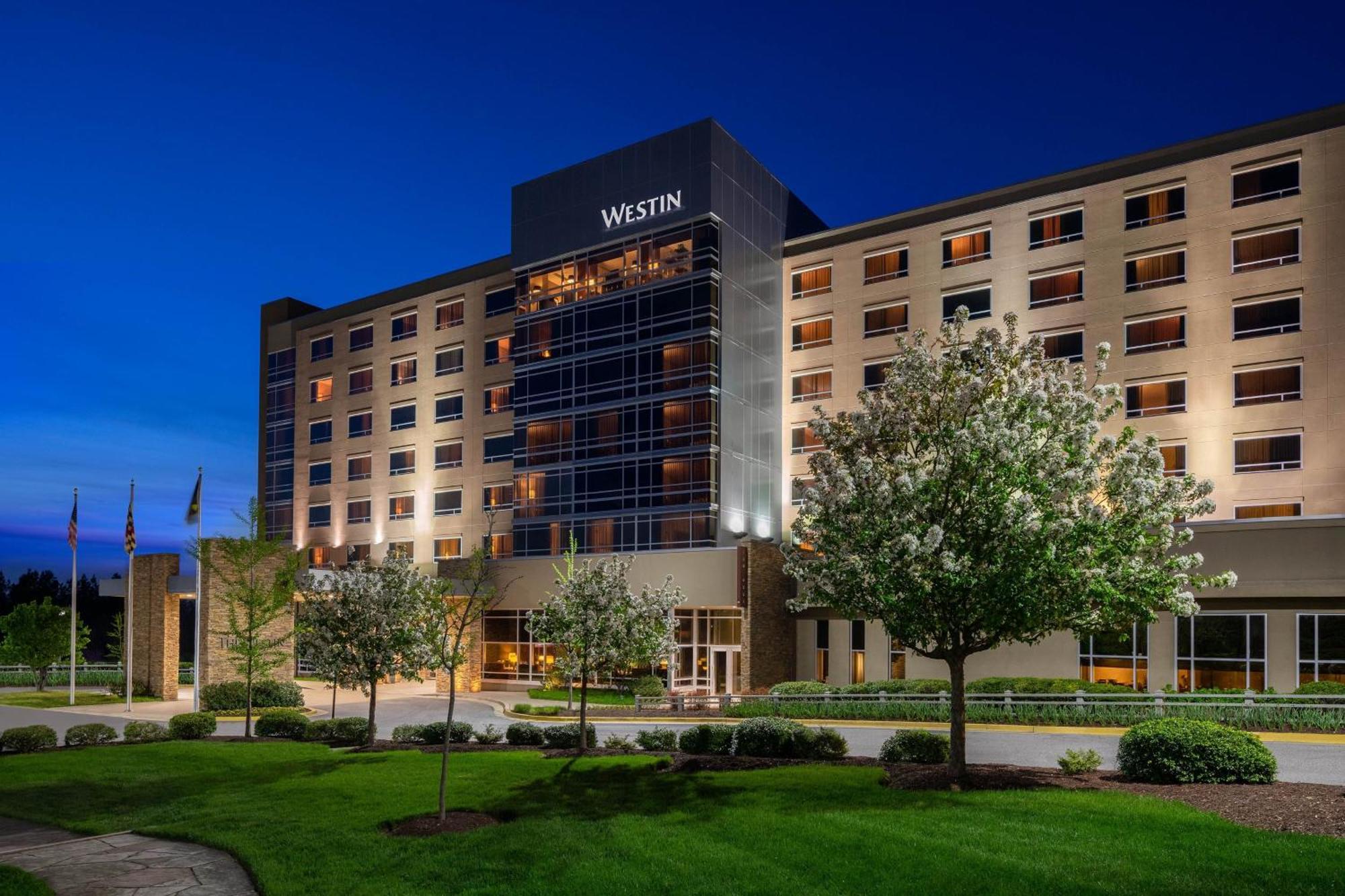 The Westin Baltimore Washington Airport - Bwi Hotel