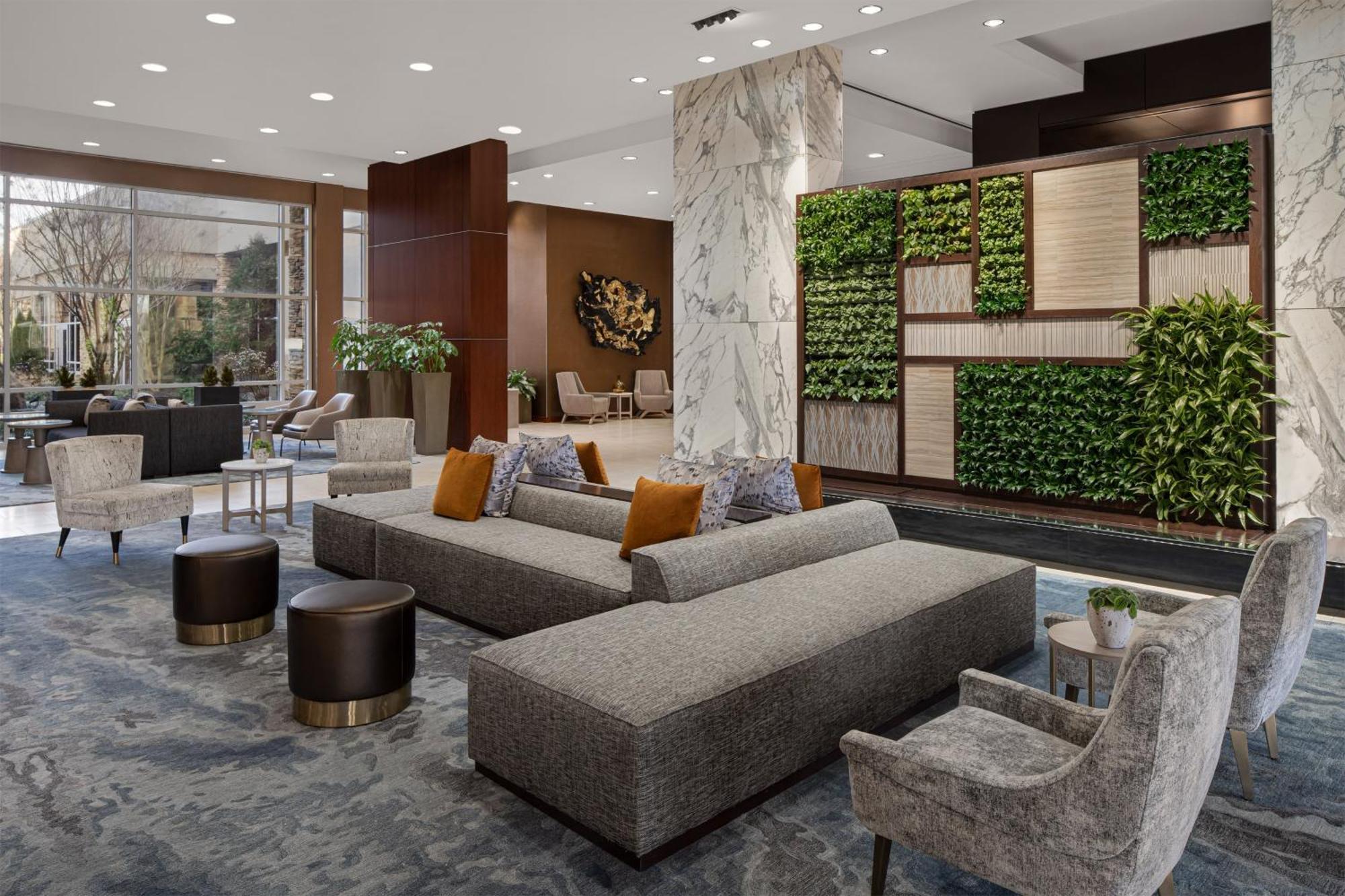 Hotel The Westin Baltimore Washington Airport - Bwi 4*