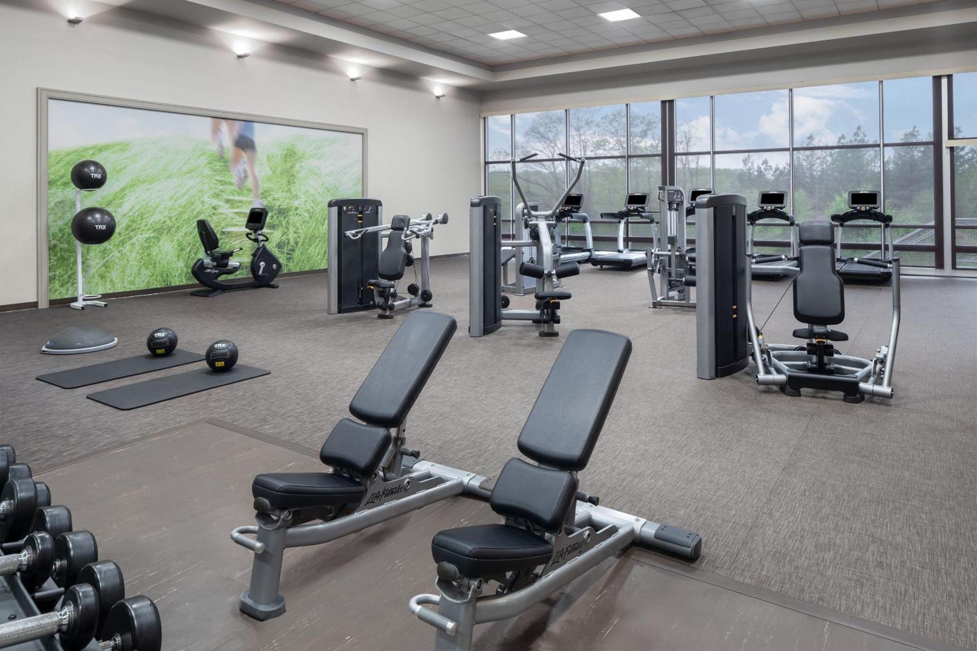 The Westin Baltimore Washington Airport - Bwi 4* Linthicum