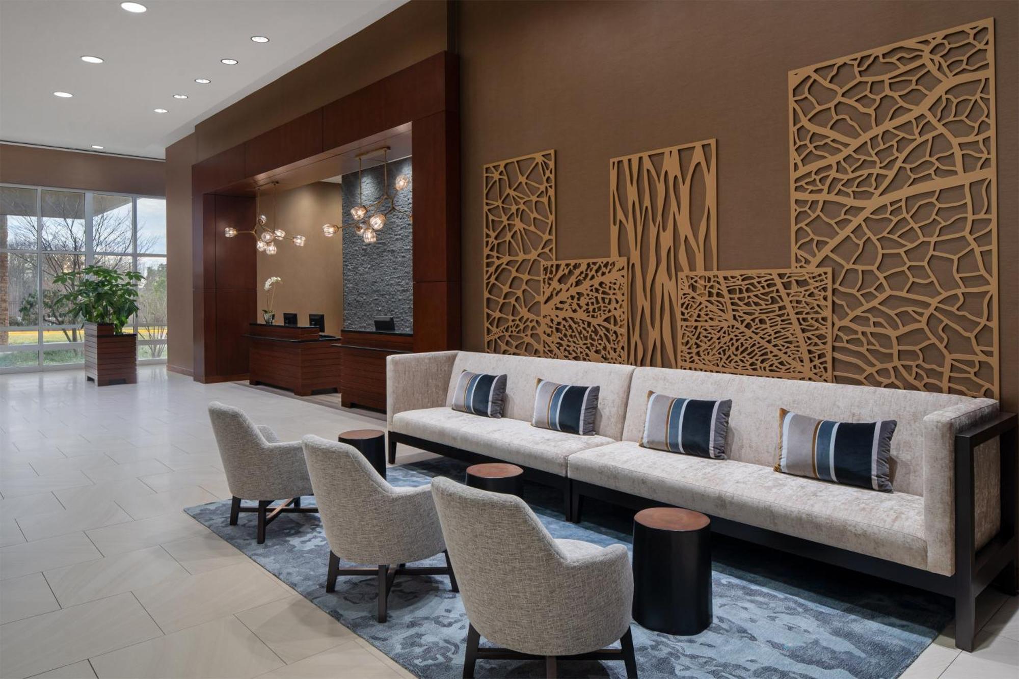 Hotel The Westin Baltimore Washington Airport - Bwi Linthicum