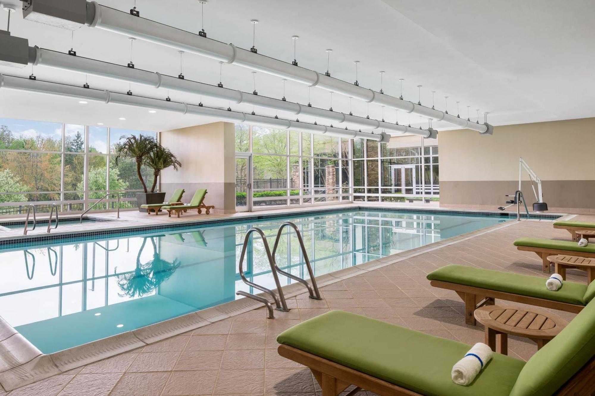 The Westin Baltimore Washington Airport - Bwi 4*
