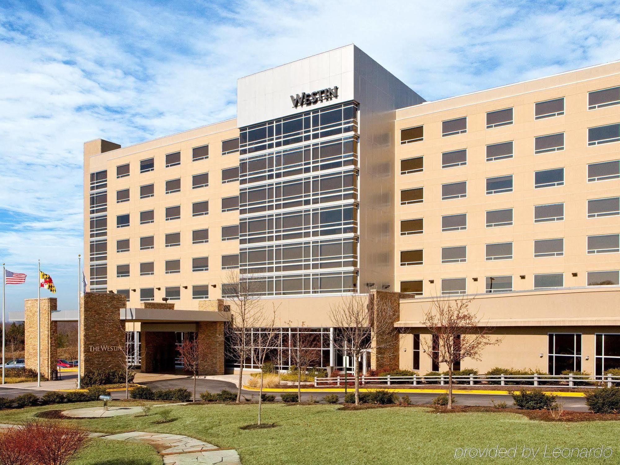 The Westin Baltimore Washington Airport - Bwi Hotel 4*