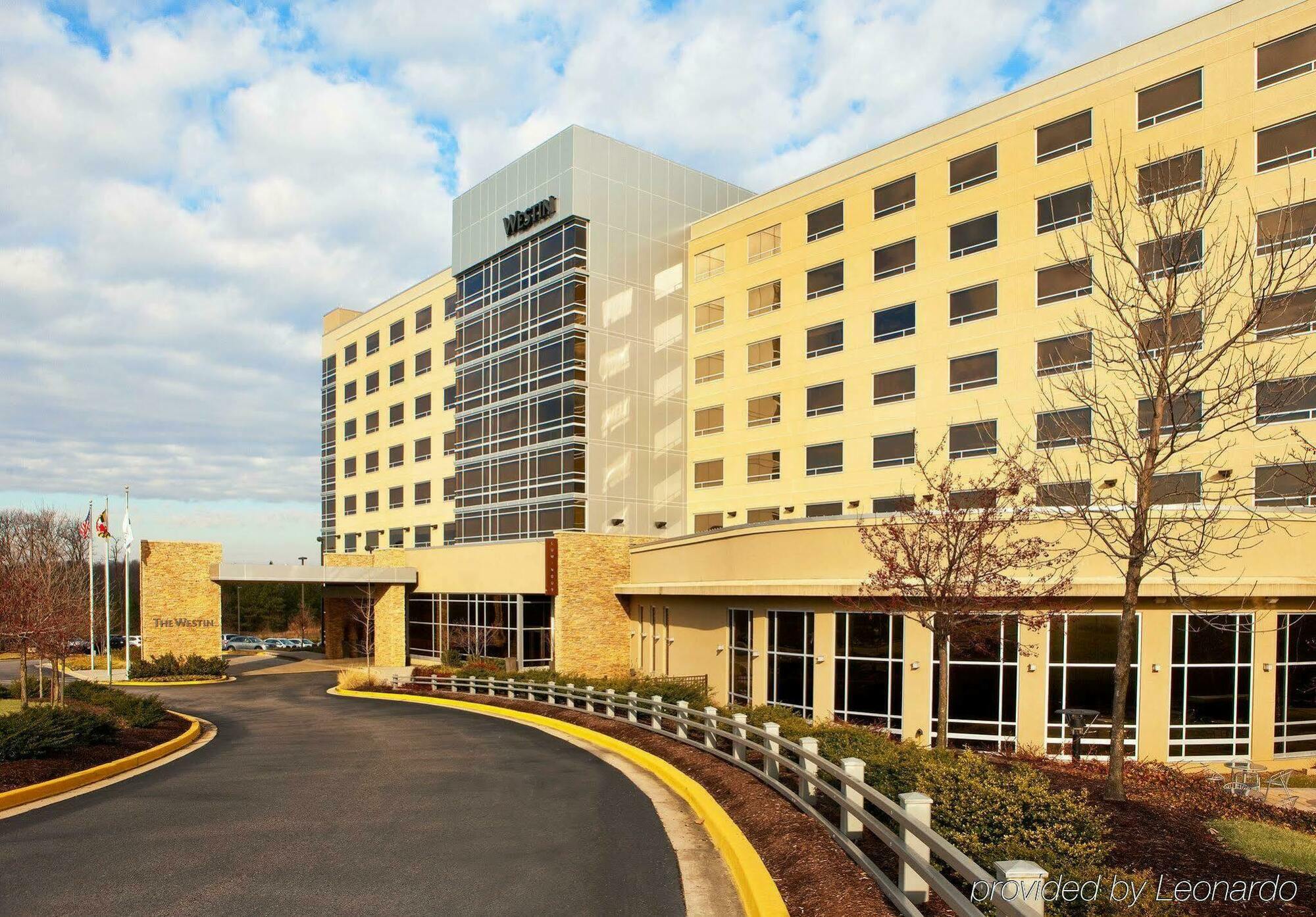 Hotel The Westin Baltimore Washington Airport - Bwi 4*