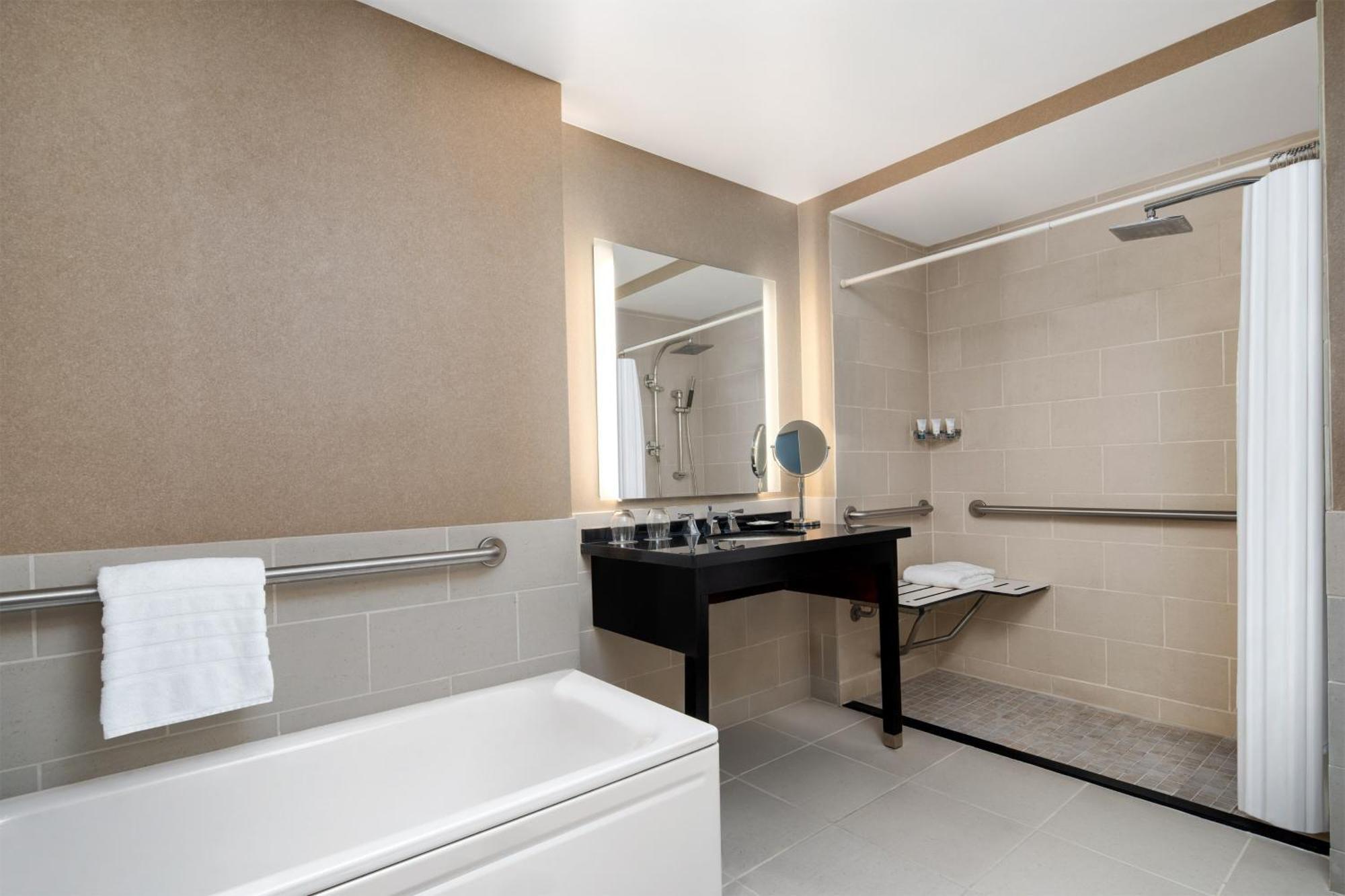 Hotel The Westin Baltimore Washington Airport - Bwi 4*