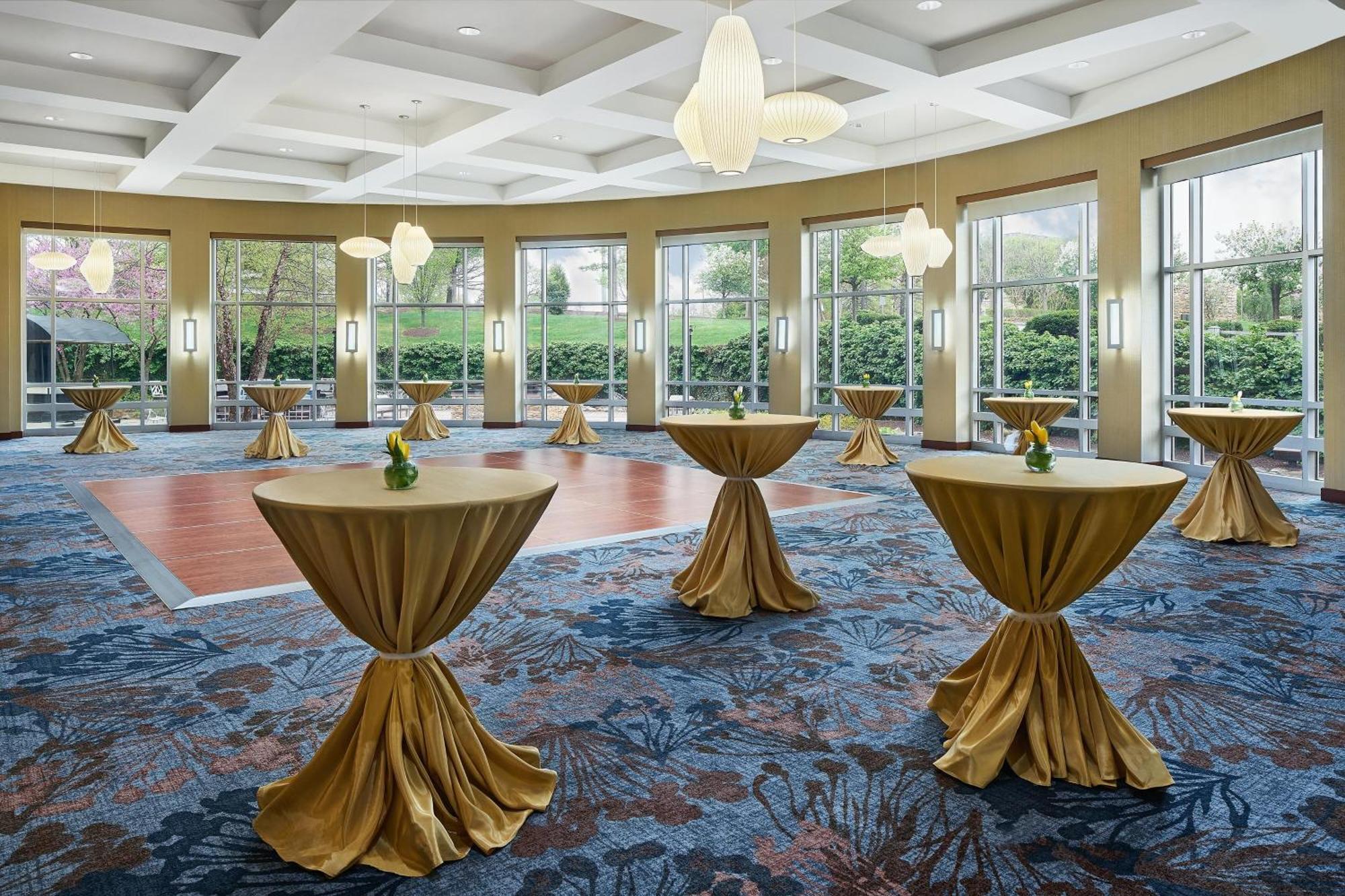 The Westin Baltimore Washington Airport - Bwi Hotel 4*