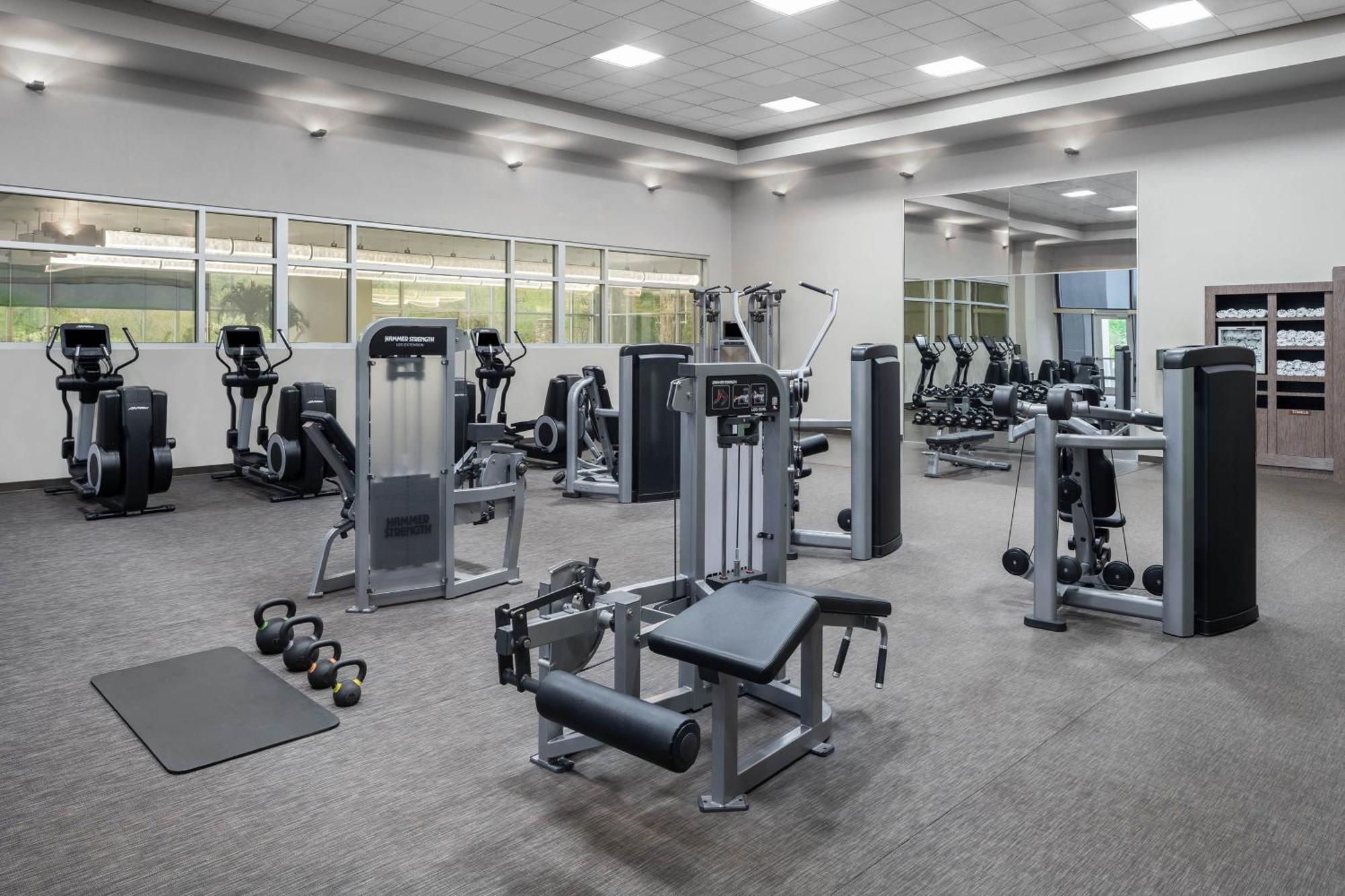 Hotel The Westin Baltimore Washington Airport - Bwi Linthicum