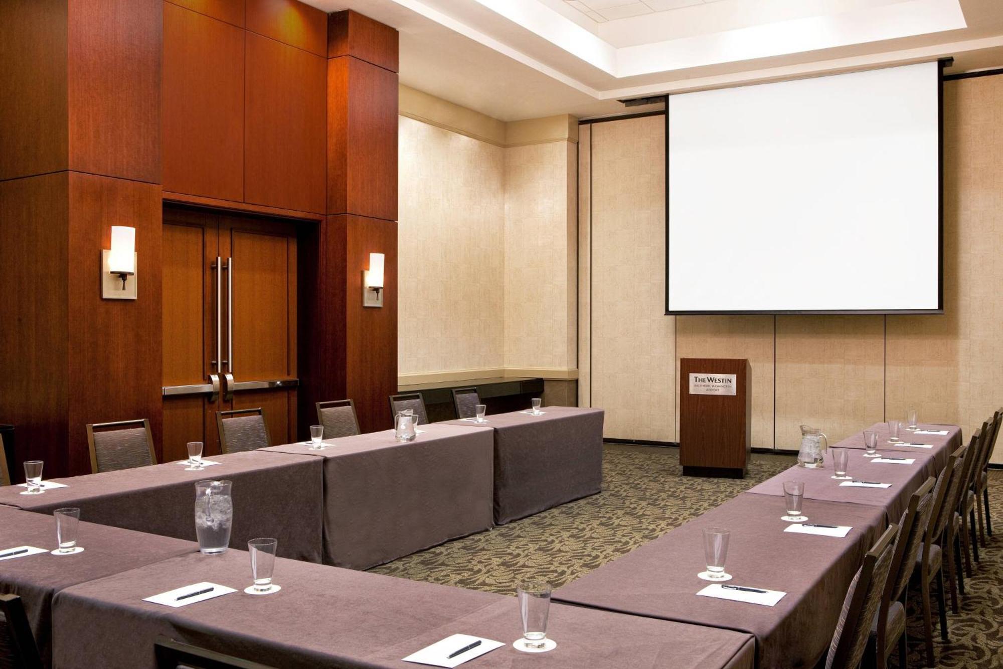 The Westin Baltimore Washington Airport - Bwi 4*