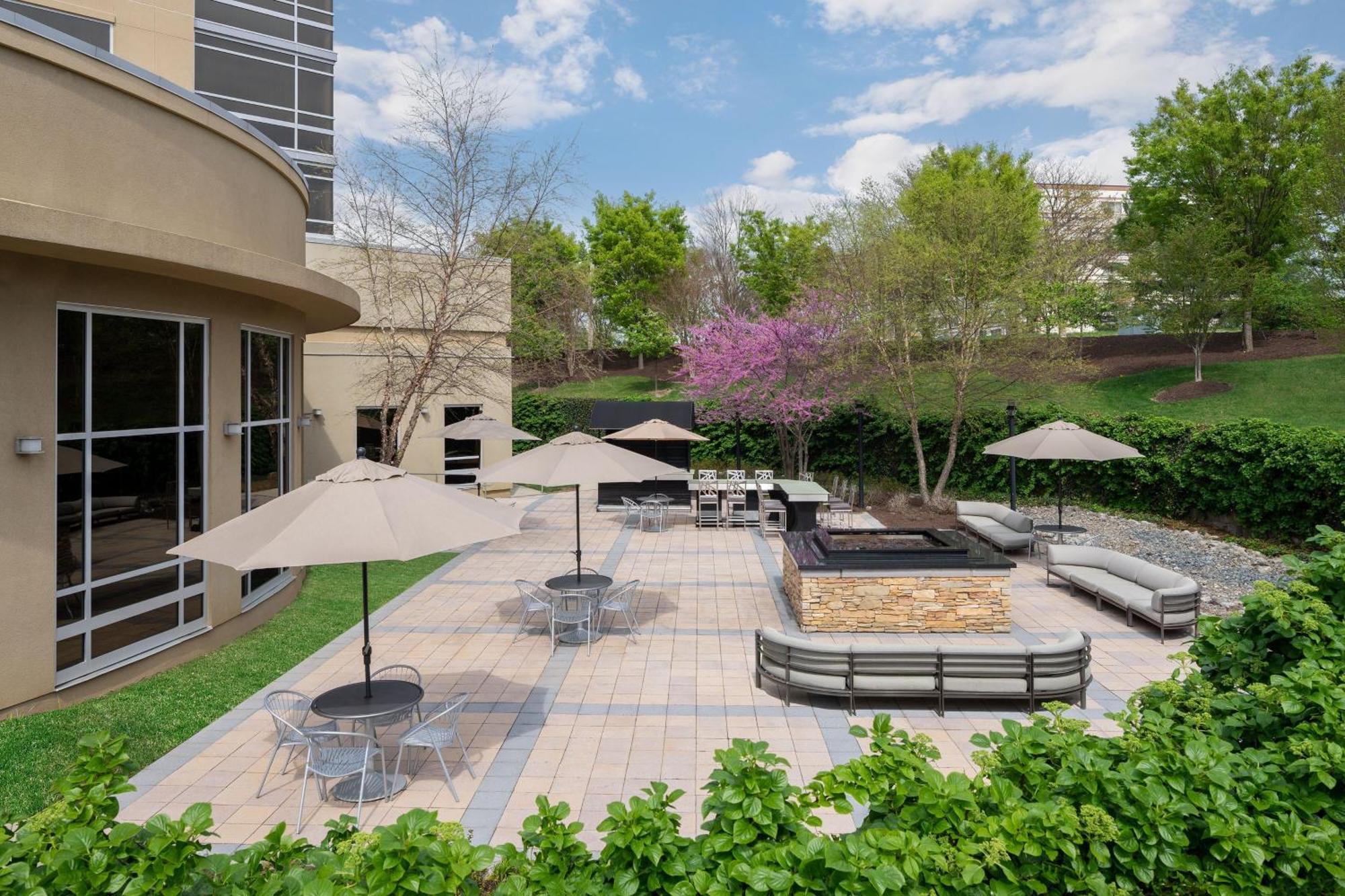 The Westin Baltimore Washington Airport - Bwi 4* Linthicum