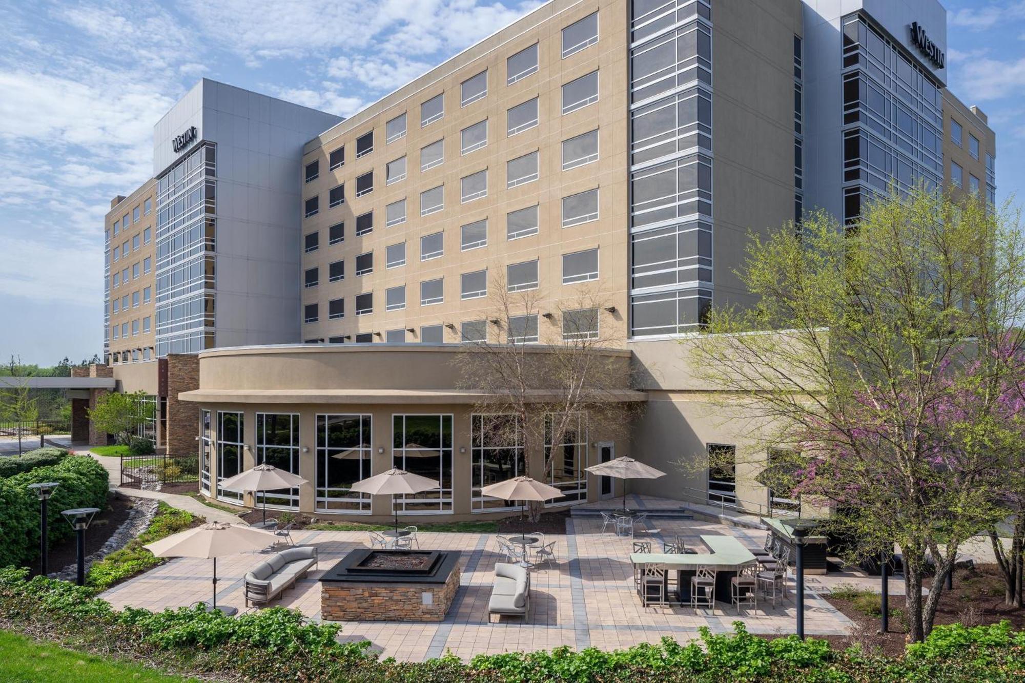 The Westin Baltimore Washington Airport - Bwi 4*