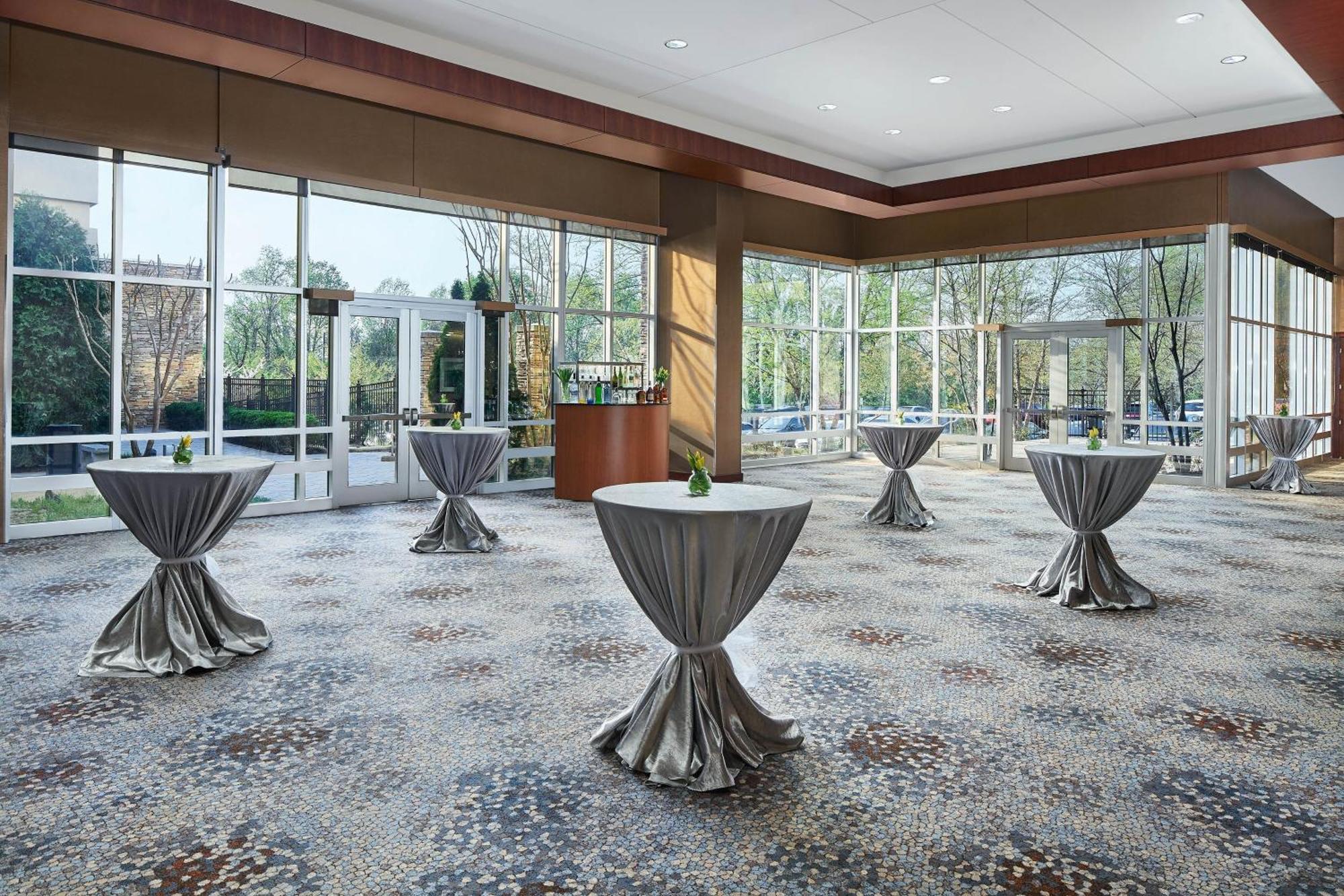 Hotel The Westin Baltimore Washington Airport - Bwi 4*