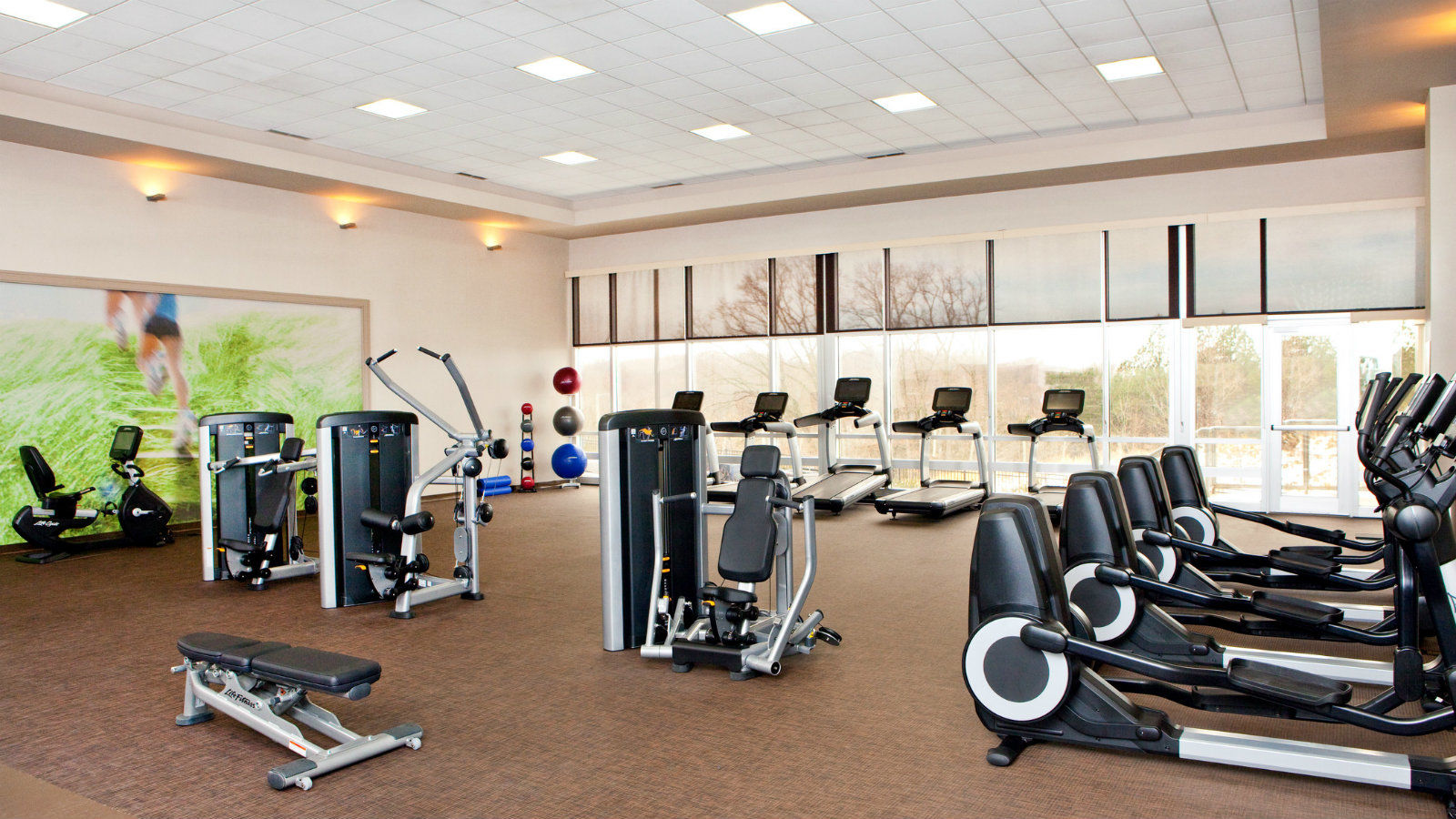 Hotel The Westin Baltimore Washington Airport - Bwi 4*