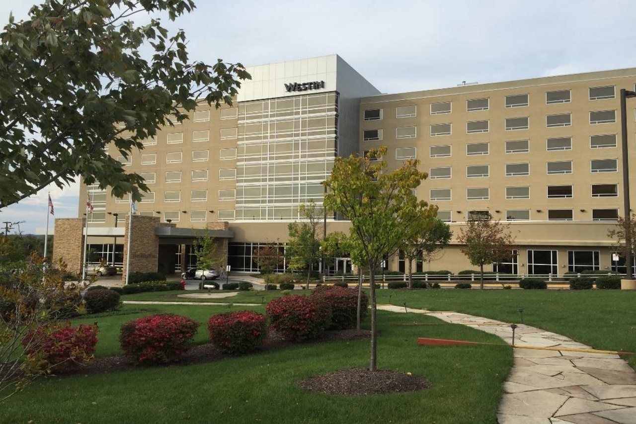 The Westin Baltimore Washington Airport - Bwi Hotel Linthicum