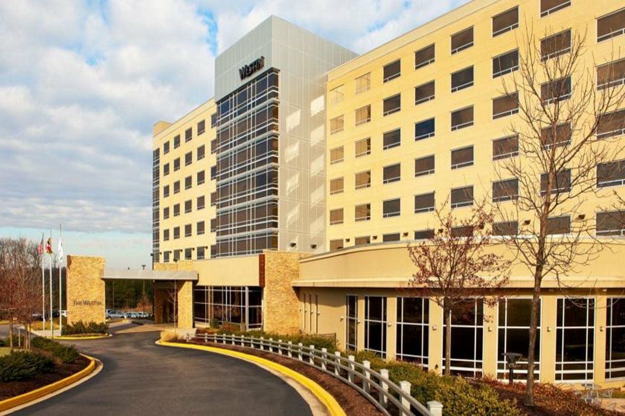 The Westin Baltimore Washington Airport - Bwi Hotel