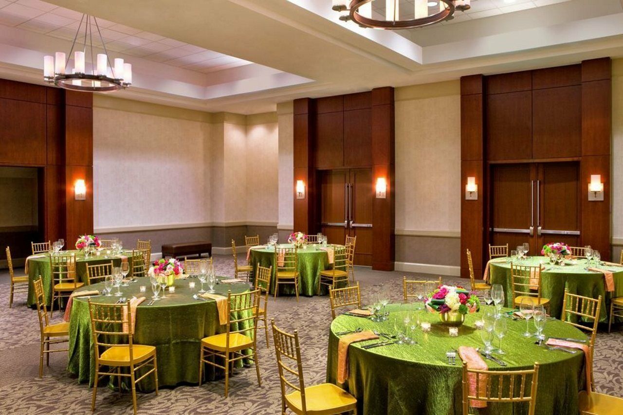 Hotel The Westin Baltimore Washington Airport - Bwi Linthicum